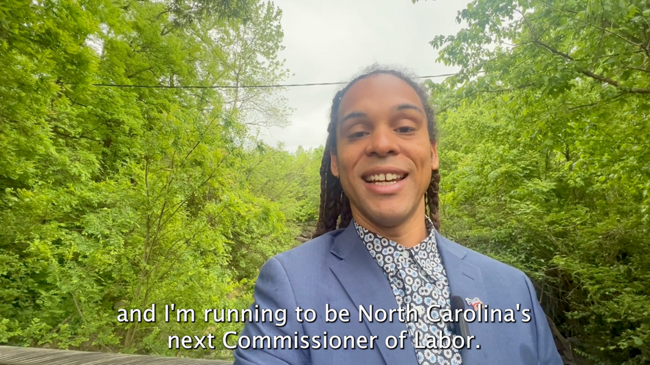 Announcing My Candidacy for NC Commissioner of Labor